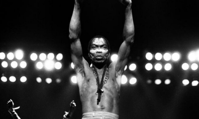 Fela Kuti