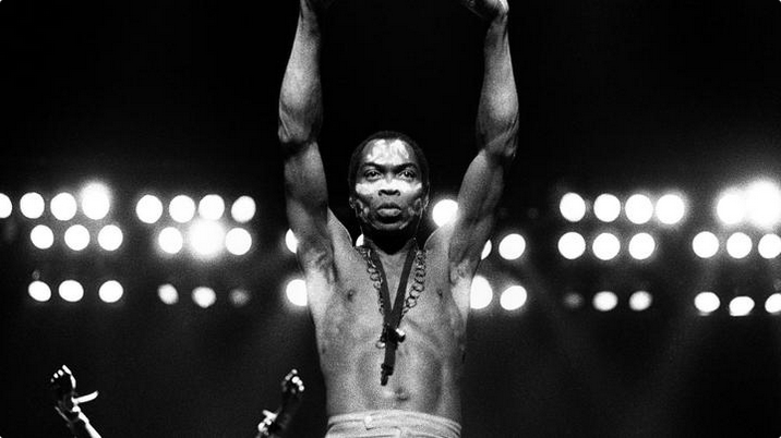 Fela Kuti