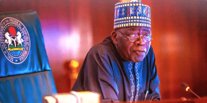 Bola Tinubu