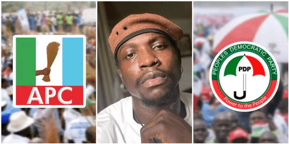 New video explains APC, PDP’s surprising move on Verydarkman disclosed