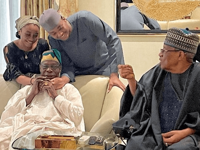 "Bello, Abdulsalami, Danjuma, Tinubu, and Okonjo-Iweala Make Headlines"