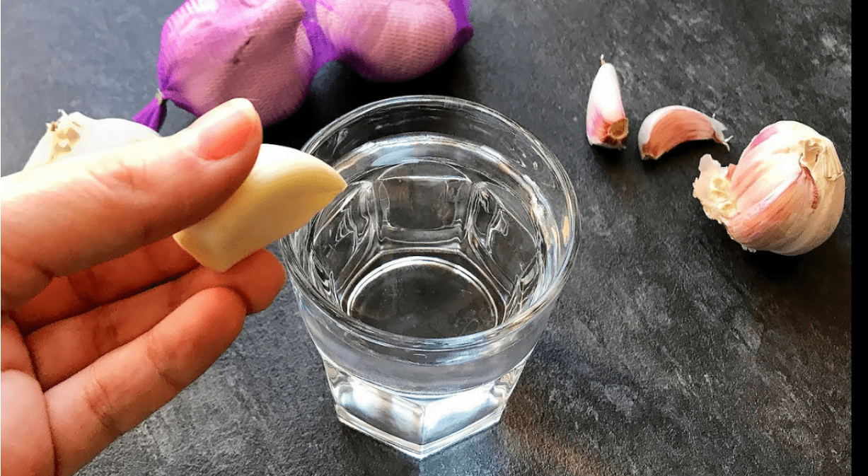 If You Drink Warm Garlic Water Every night Before Going To Bed, This Will Happen To You