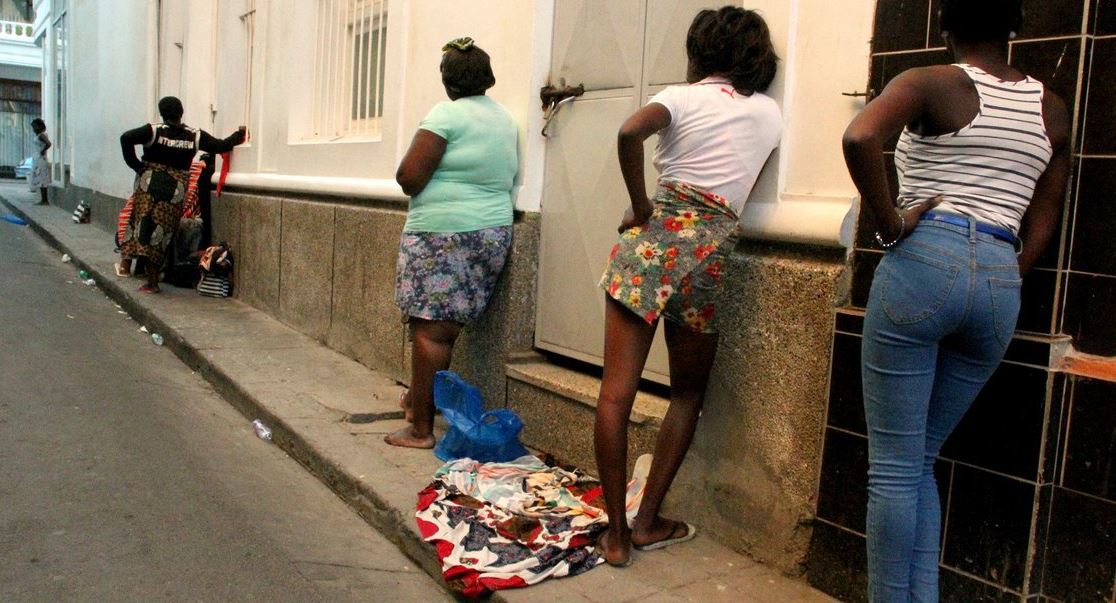 12 Pr0stitutes Jailed In Lagos