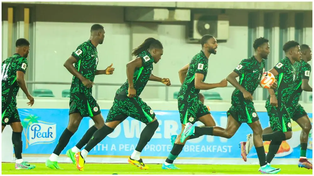 AFCON 2025 qualifier: Libya's crowd will be hostile - Super Eagles warned