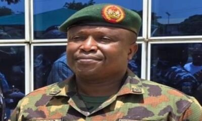 Army General detained over alleged palliative rice diversion, others  – HEARD VOICE NEWS ONLINE