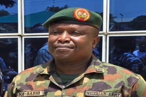 Army General detained over alleged palliative rice diversion, others  – HEARD VOICE NEWS ONLINE