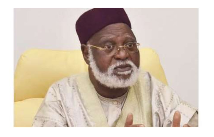 BLAME THIS! — Abdulsalami Finally Exposes Cause Of HARDSHIP/Insecurity In Northern Nigeria; See Details – HEARD VOICE NEWS ONLINE