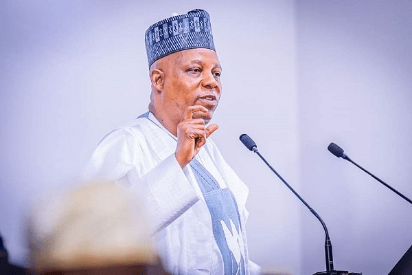 BREAKING! GOOD- NEWS Hits IGBOLAND As Shettima Reveals Tinubu’s Intention For the South East; See What He Announced That’s Exciting