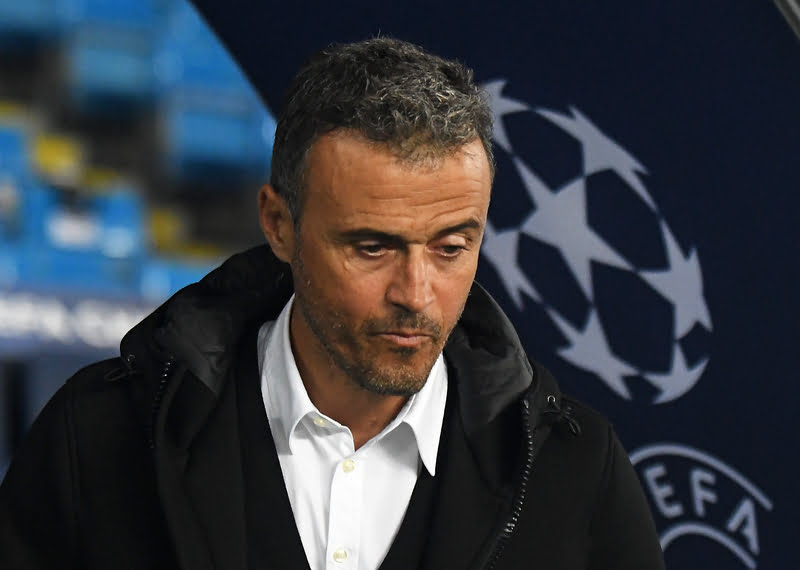 Ballon d'Or: PSG coach, Luis Enrique names player to win award this year