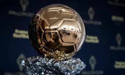 Ballon d'Or: Top 5 favourites to win award ranked