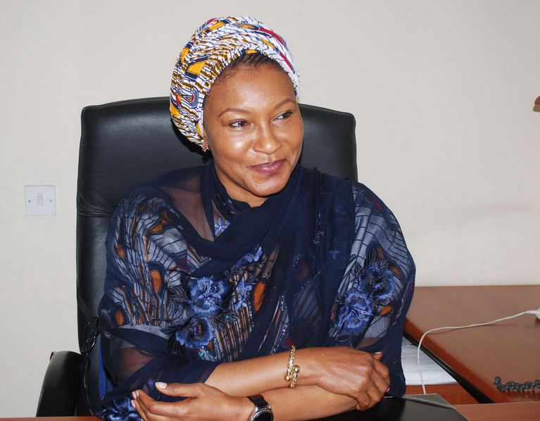 Being A Woman In The National Assembly Is Difficult – FCT Senator, Ireti Kingibe