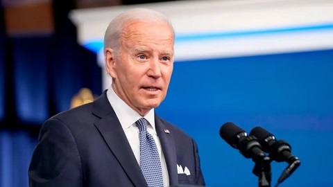 Biden Orders US Forces to Defend Israel Against Iran