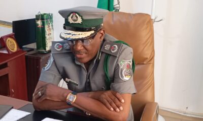 Customs seizes N20m worth of smuggled petrol, other goods in Bauchi