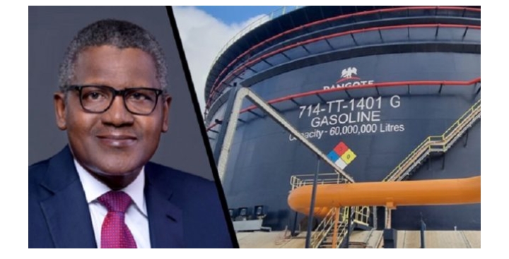 Dangote asks court to void licence for further importation of petrol products  – HEARD VOICE NEWS ONLINE