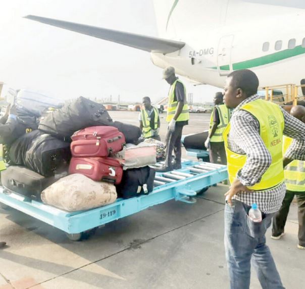 Drama As Foreign Dignitary Loses Luggage At Abuja Airport