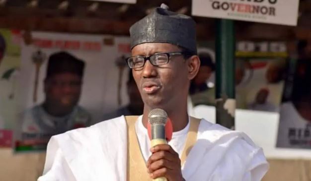 Drama As Ribadu Calls Ado Bayero Emir Of Kano At Abuja Event