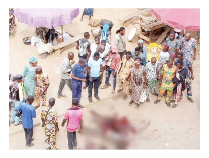 EDO Turns BLOODY As Angry Youths Slaughter Many Hausa In Cold Blood, Burn Their Home, SEE WHY – HEARD VOICE NEWS ONLINE