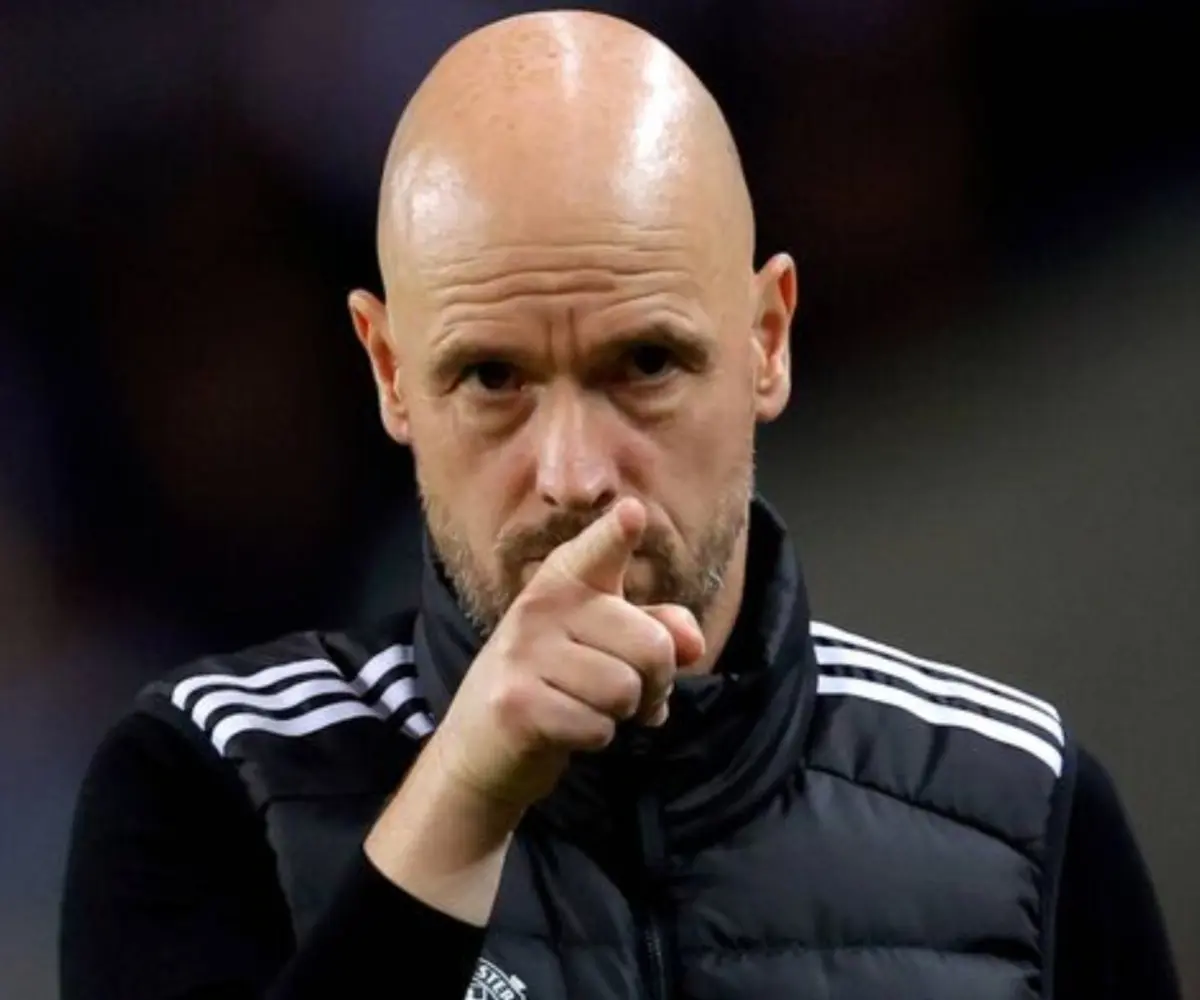 EPL: Why I benched De Ligt, Martinez against Aston Villa - Ten Hag