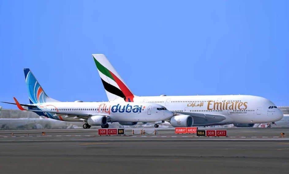 Emirates Flight Lands In Lagos For First Time In Two Years