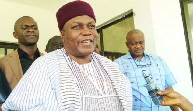 Ex-Taraba Gov, Ishaku Gets N150m Bail In Alleged N27bn Fraud Case