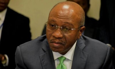 Forfeiture of $2.4m: EFCC asks court to dismiss ex-CBN Gov Emefiele's appeal