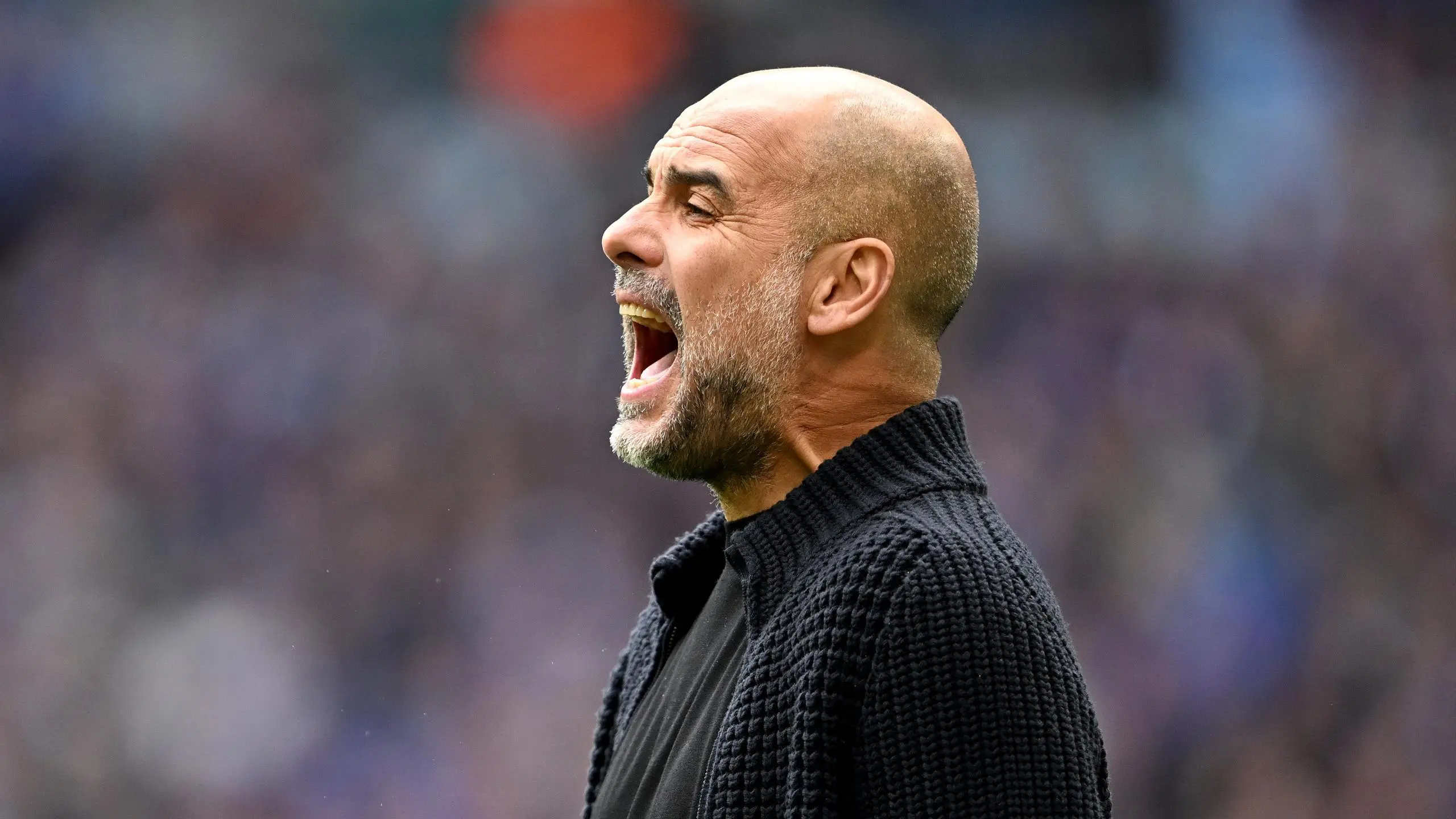 GOAT: I can't imagine anyone like him - Guardiola names best player ever