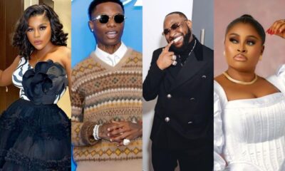 He's Pained Davido Is A Rich Kid – Destiny Etiko, Sarah Martins React to Wizkid’s Attack on Davido