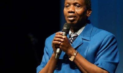 I Never Asked Christians To Stop Paying Tithes; I Said 10% Is Minimum And For Beginners – Pastor Adeboye