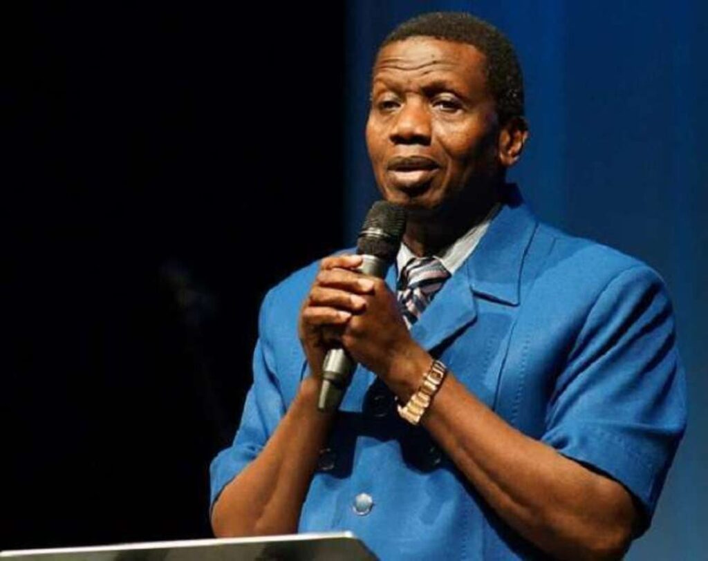 I Never Asked Christians To Stop Paying Tithes; I Said 10% Is Minimum And For Beginners – Pastor Adeboye