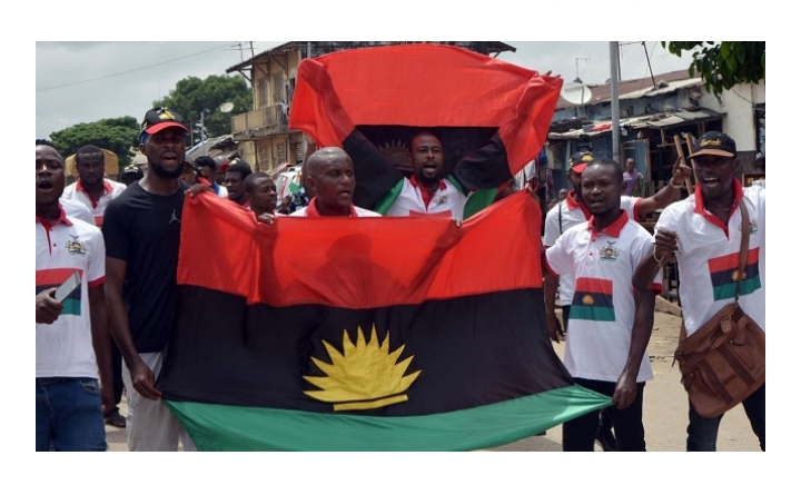 IPOB Drops WARNING For Governor Over Threats To Voluntary Sit- At- Home Observers – HEARD VOICE NEWS ONLINE