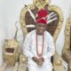 I'm open to constructive criticism, detest palace gossip - Asagba of Asaba