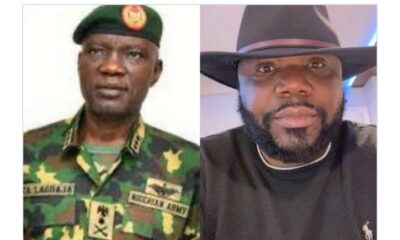 JUST- IN! Journalist Who EXPOSED Army Chief Lagbaja’s Death In Serious TROUBLE As Military Reportedly Issues Unexpected Order