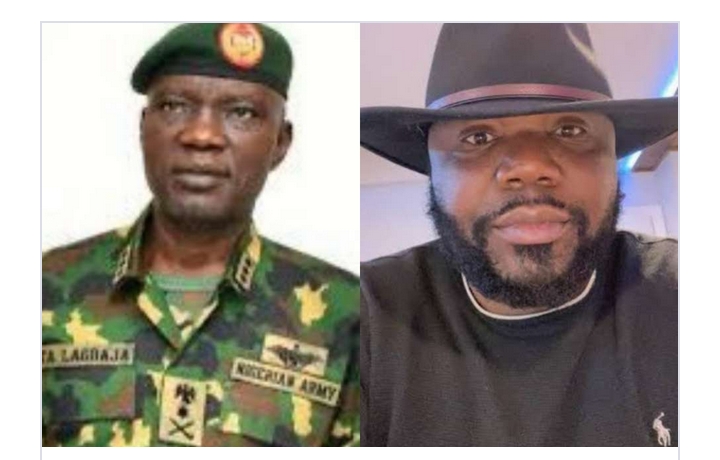 JUST- IN! Journalist Who EXPOSED Army Chief Lagbaja’s Death In Serious TROUBLE As Military Reportedly Issues Unexpected Order