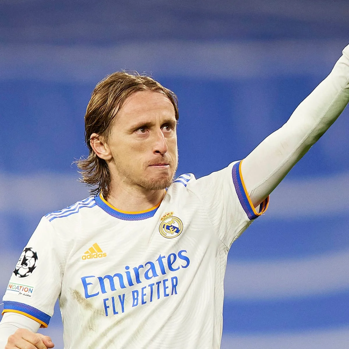 LaLiga: Modric becomes oldest player to wear Real Madrid shirt