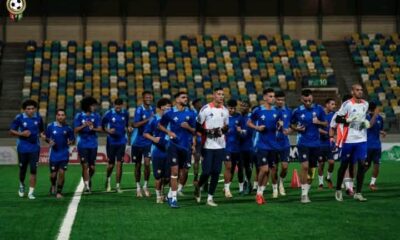 Libya Prepares for Match Without Super Eagles