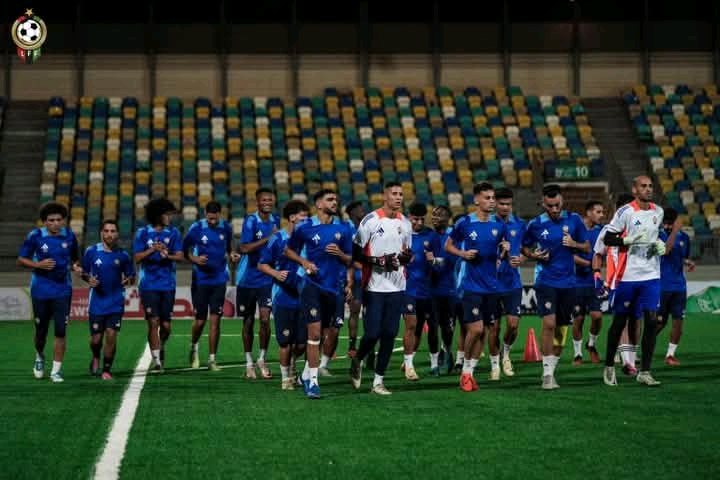 Libya Prepares for Match Without Super Eagles