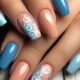 Most Stunning Blue Nail Designs in 2024