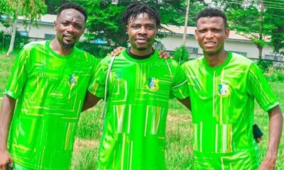 NPFL: Kano Pillars sign Ahmed Musa, Shehu Abdullahi on free transfer