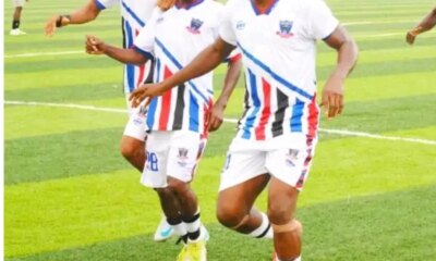 NPFL: Lobi Stars secure first win, Insurance hold El-Kanemi