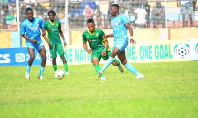 NPFL: Niger Tornadoes ready to compound Heartland's woes