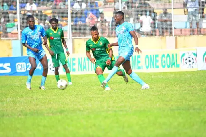 NPFL: Niger Tornadoes ready to compound Heartland's woes