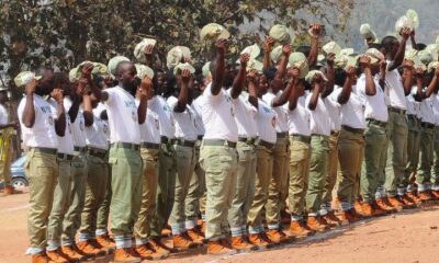 NYSC DG Explains Why Corps Members Haven't Received N77,000 New Allowance