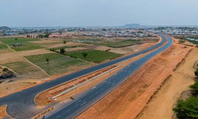 Nigerian Govt initiates repairs on failed portions of Abuja-Kaduna dual carriageway