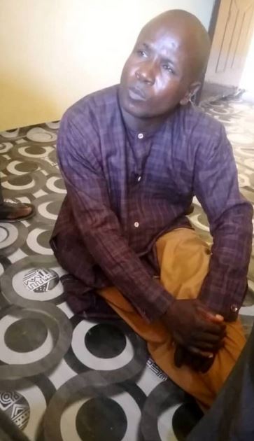 Notorious Armed Robber Arrested For Terrorising Communities In Jigawa