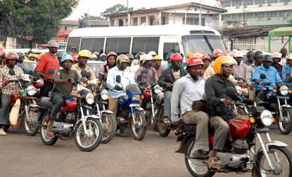 Okada riders kill ASP in Lagos – HEARD VOICE NEWS ONLINE