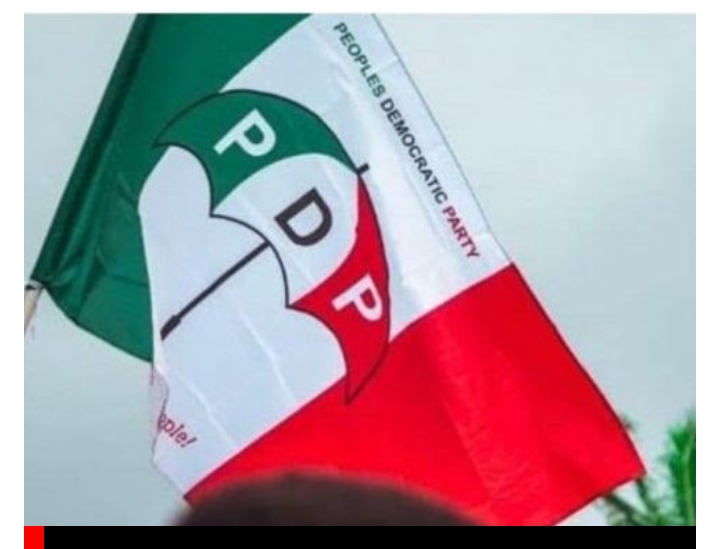 PDP leadership crisis deepens as factional chairman accepts appointment – HEARD VOICE NEWS ONLINE