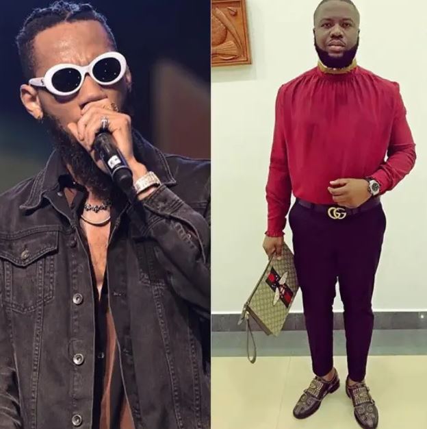 Phyno Releases Surprise Collaboration With Hushpuppi On New Album