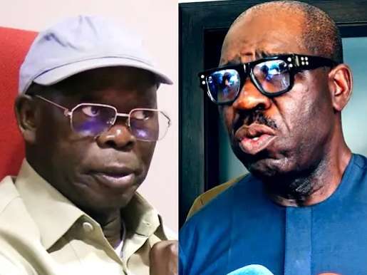 SHAMELESS Election Riggers! Big TROUBLE For Oshiomhole, Okpebholo, APC As Brave INEC Staff EXPOSES Everything – HEARD VOICE NEWS ONLINE