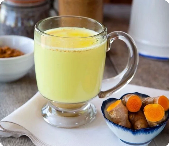 Why You Should Consider Drinking A Cup Of Tumeric Water Every Morning