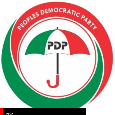 Confusion as newly elected Benue PDP officials arrive at locked secretariat